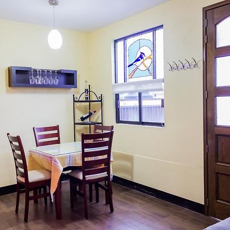 Casa Del Barrio Apartments Oaxaca Dış mekan fotoğraf