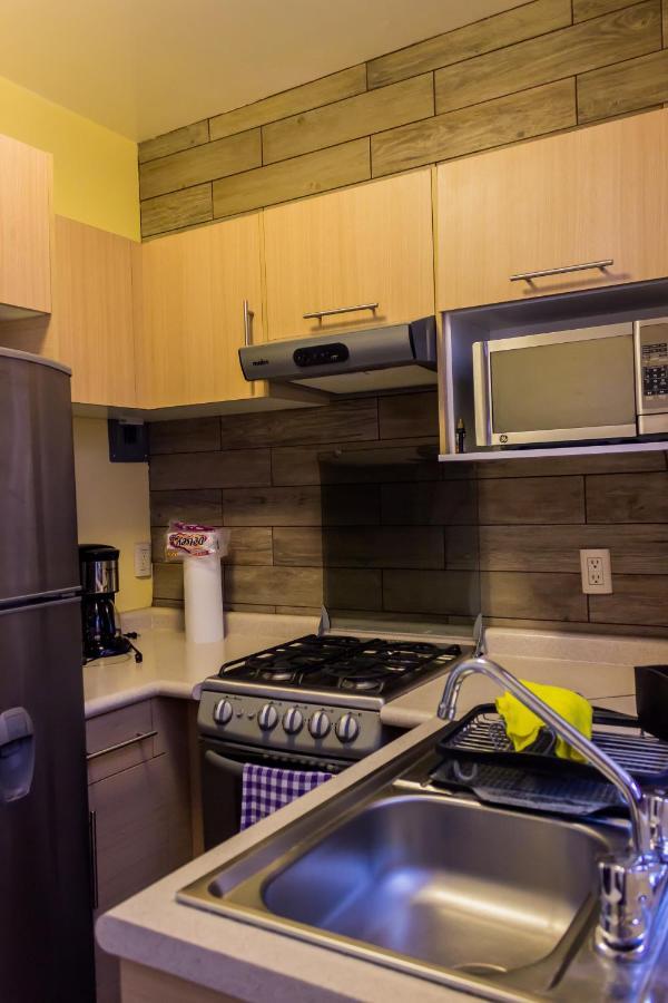 Casa Del Barrio Apartments Oaxaca Dış mekan fotoğraf