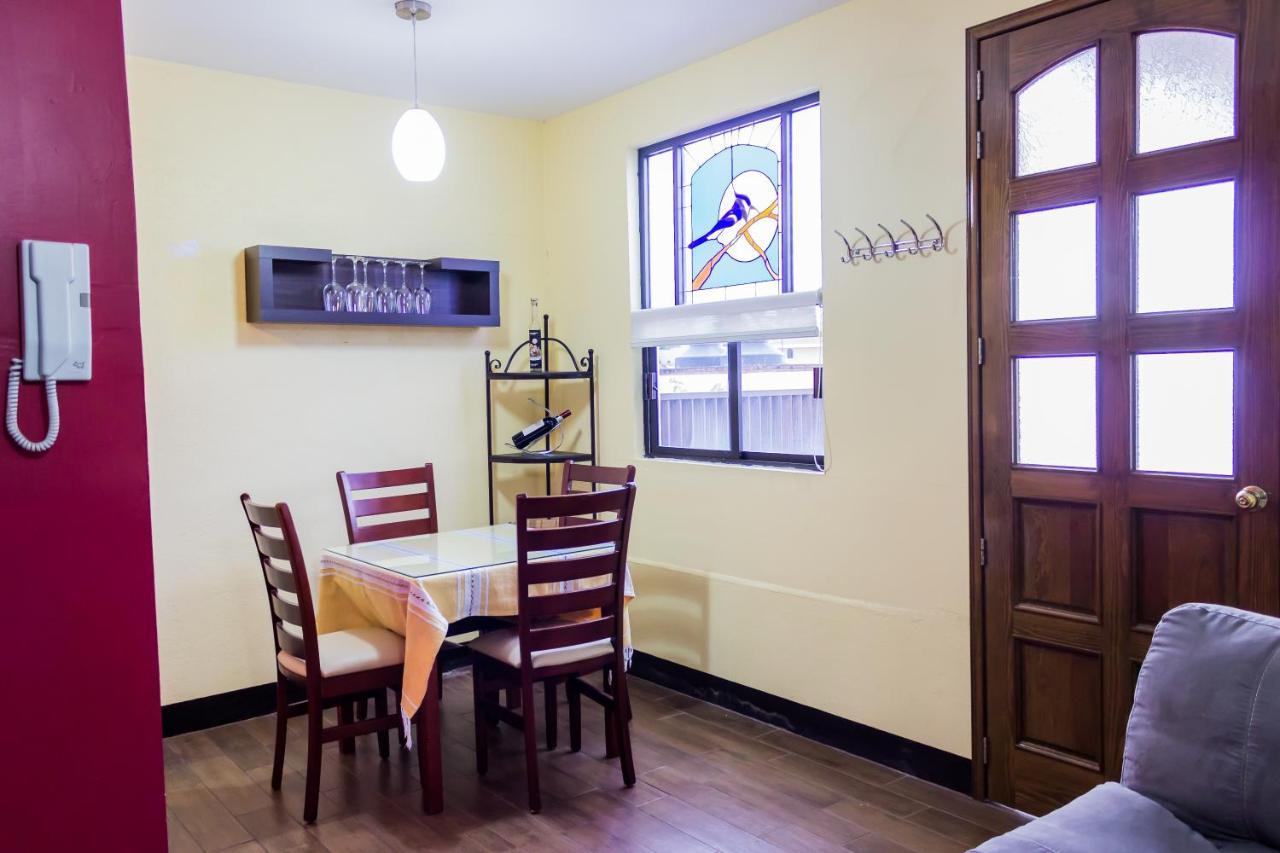 Casa Del Barrio Apartments Oaxaca Dış mekan fotoğraf