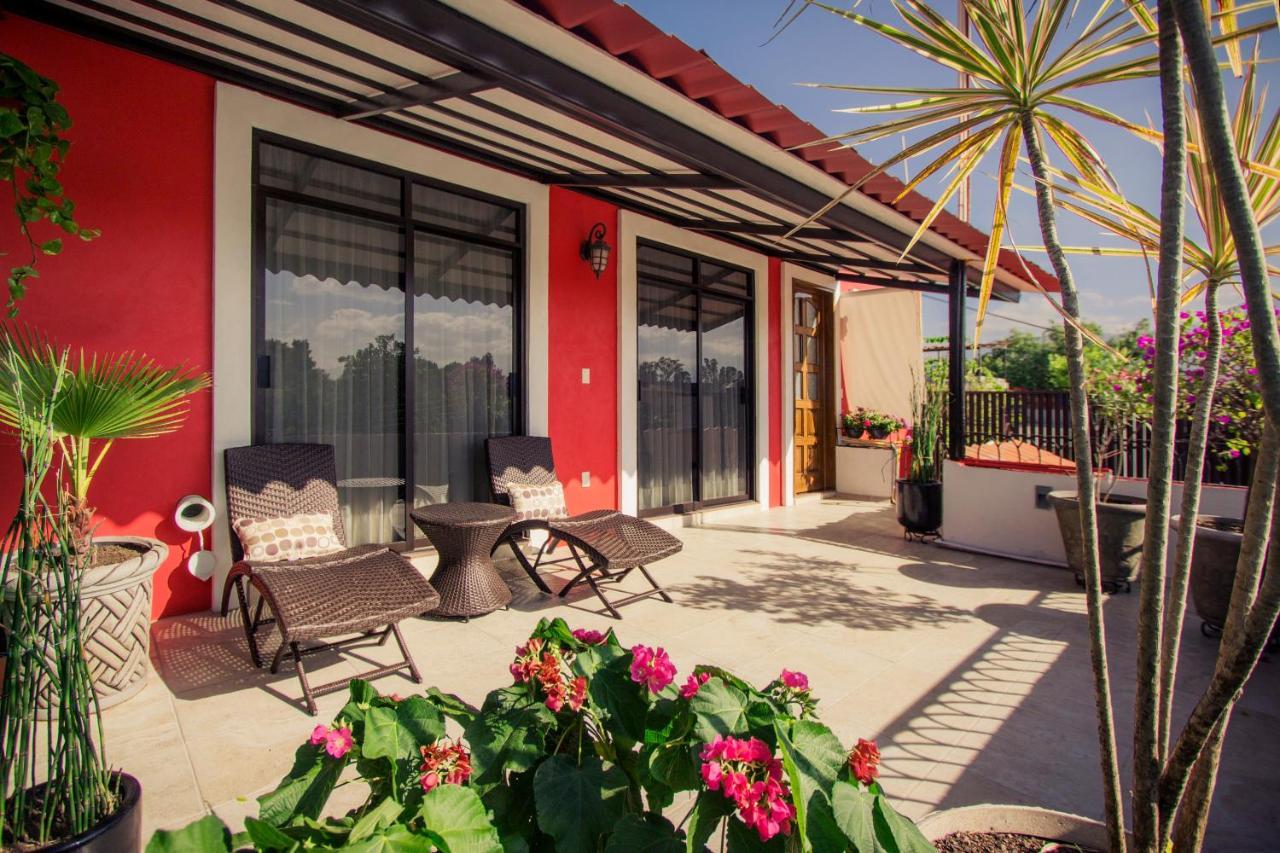 Casa Del Barrio Apartments Oaxaca Dış mekan fotoğraf