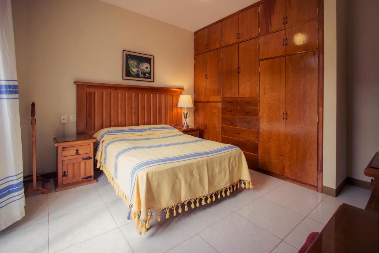 Casa Del Barrio Apartments Oaxaca Dış mekan fotoğraf