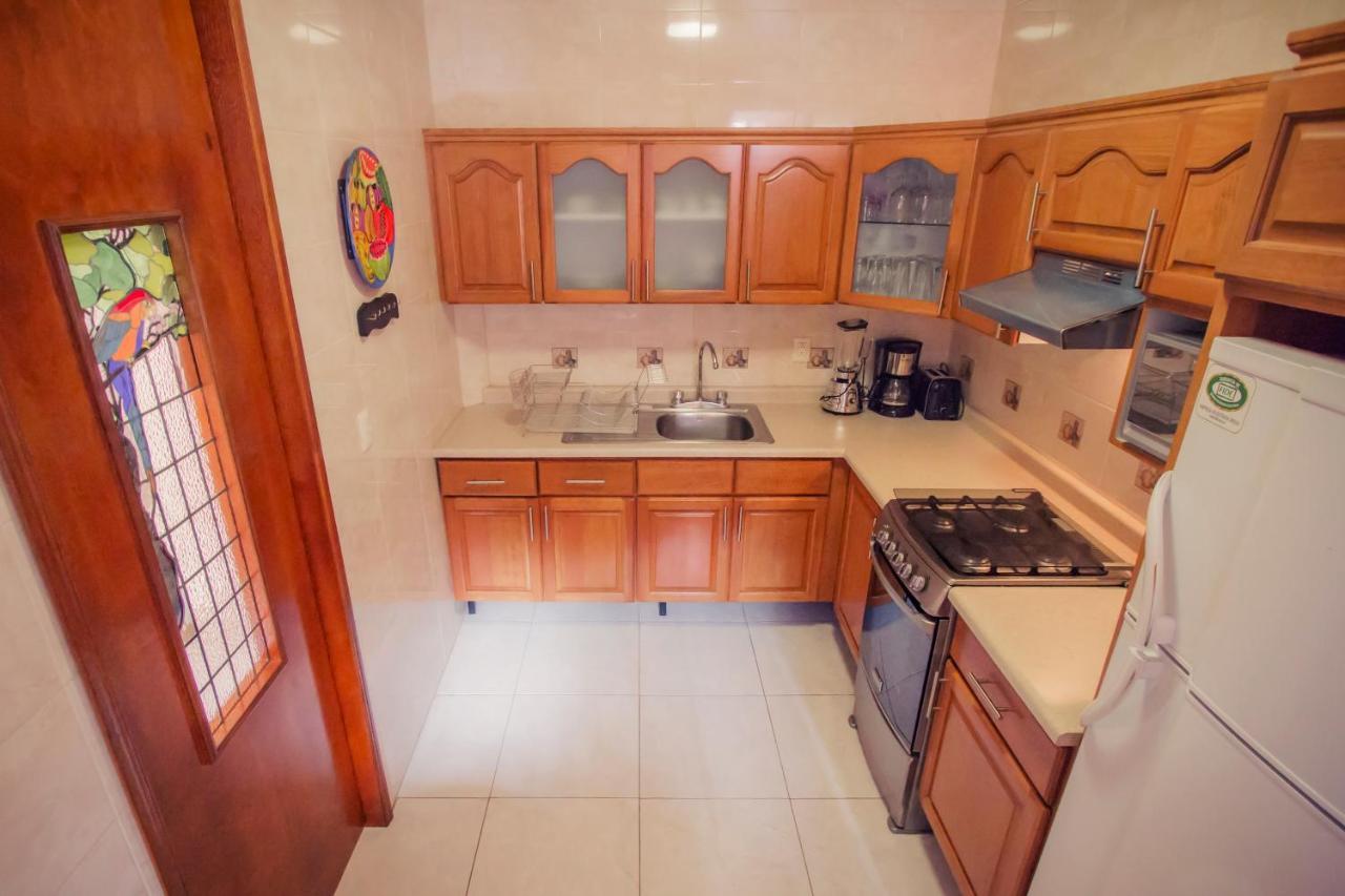 Casa Del Barrio Apartments Oaxaca Dış mekan fotoğraf
