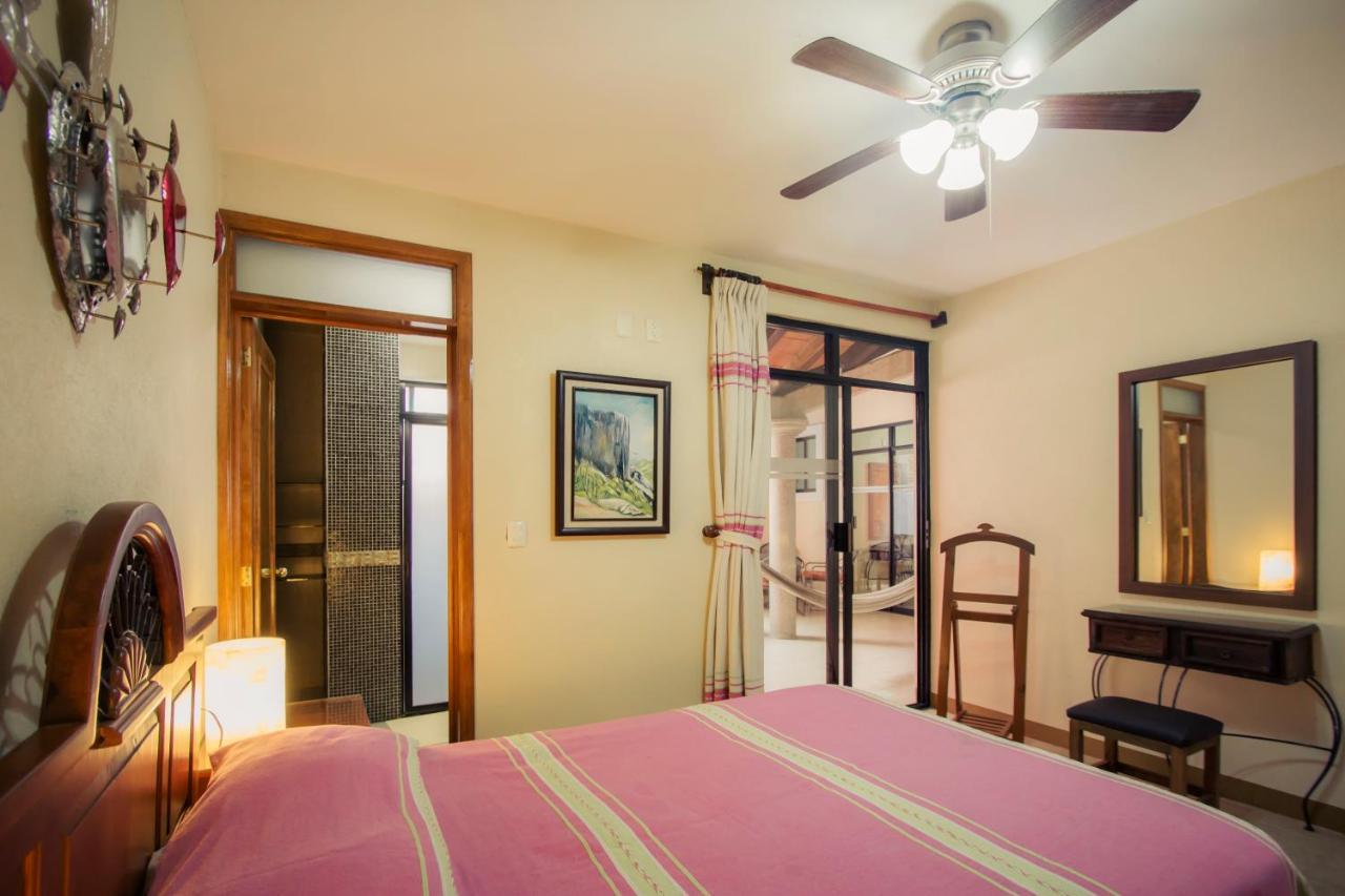 Casa Del Barrio Apartments Oaxaca Dış mekan fotoğraf