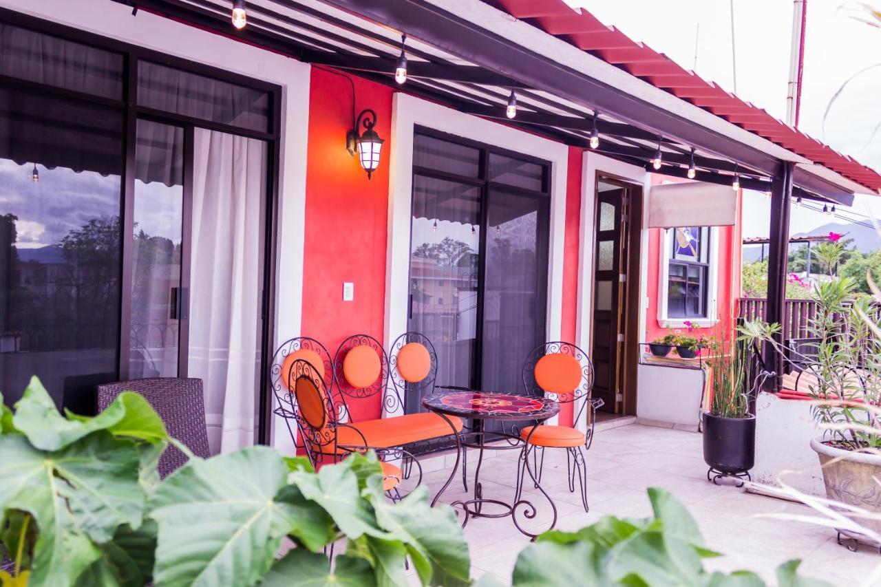 Casa Del Barrio Apartments Oaxaca Dış mekan fotoğraf