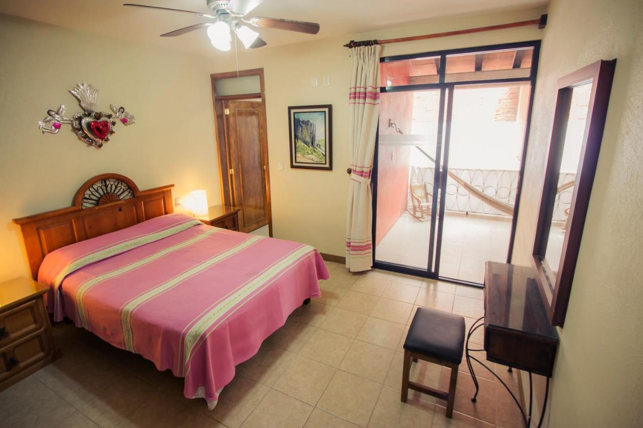 Casa Del Barrio Apartments Oaxaca Dış mekan fotoğraf