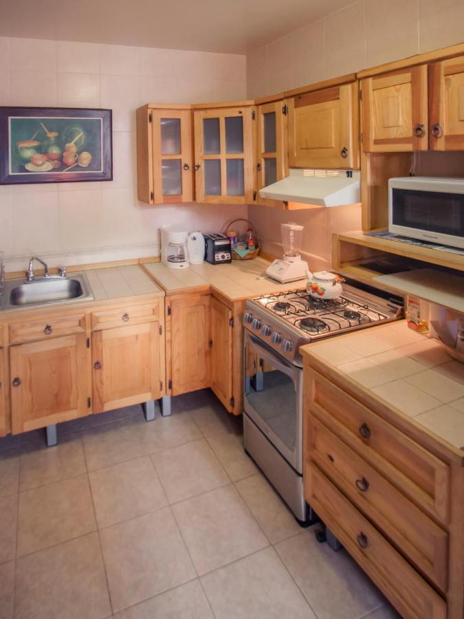 Casa Del Barrio Apartments Oaxaca Dış mekan fotoğraf