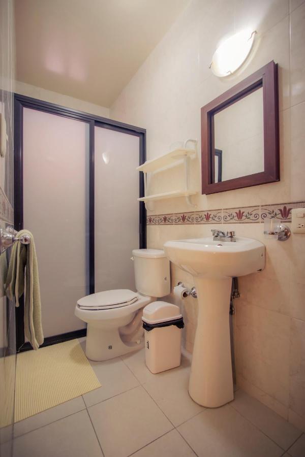 Casa Del Barrio Apartments Oaxaca Dış mekan fotoğraf