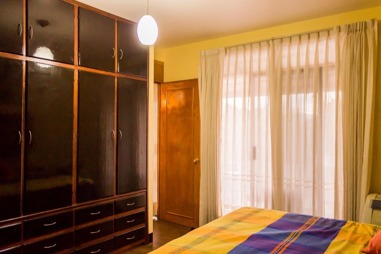 Casa Del Barrio Apartments Oaxaca Dış mekan fotoğraf