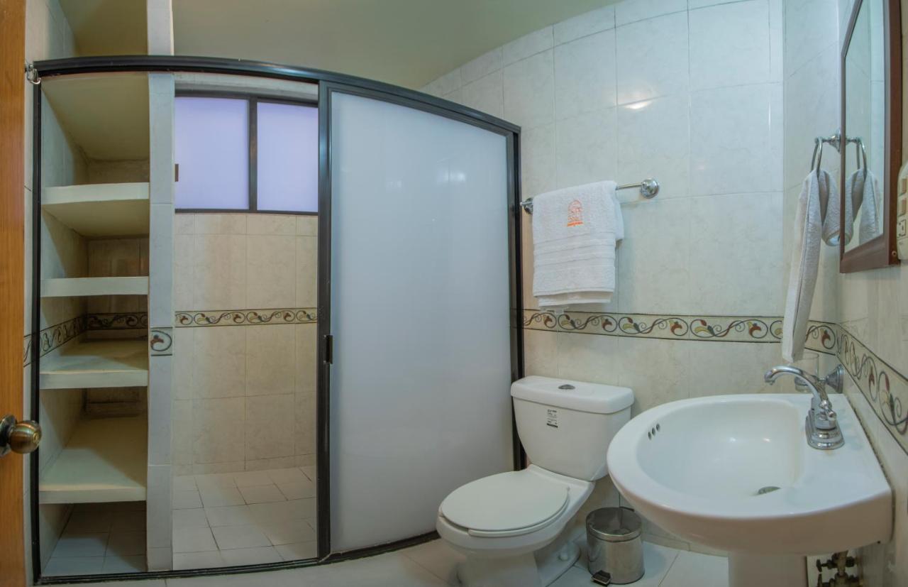 Casa Del Barrio Apartments Oaxaca Dış mekan fotoğraf
