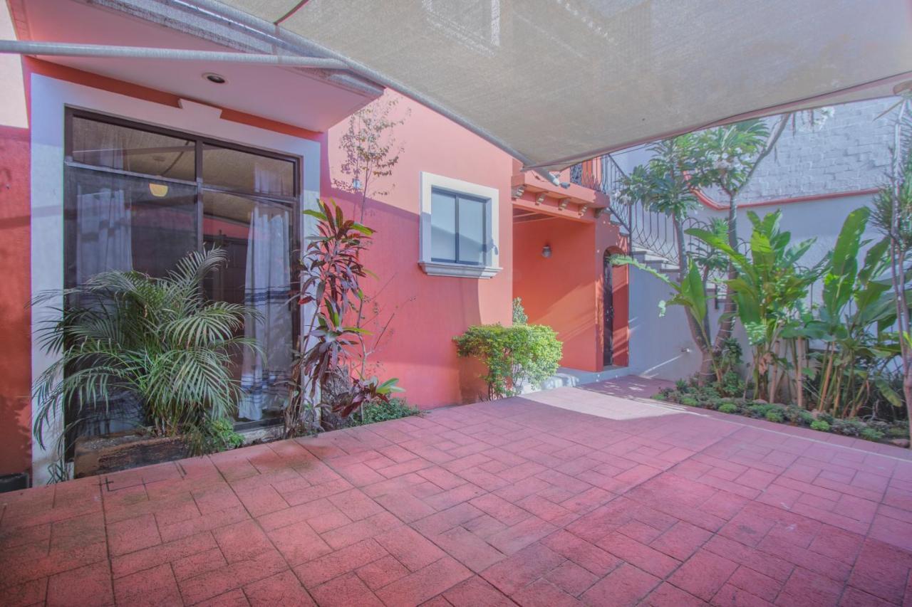 Casa Del Barrio Apartments Oaxaca Dış mekan fotoğraf