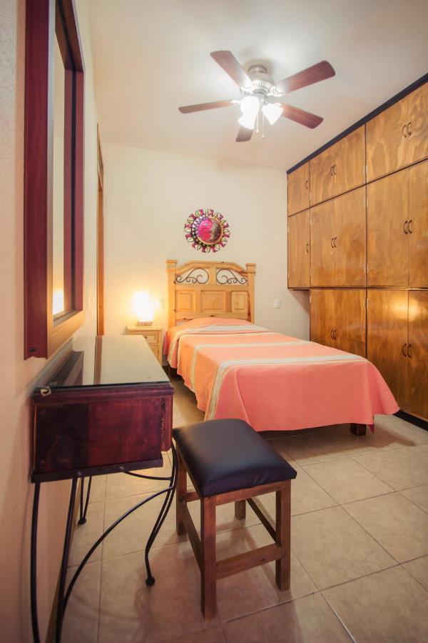 Casa Del Barrio Apartments Oaxaca Dış mekan fotoğraf