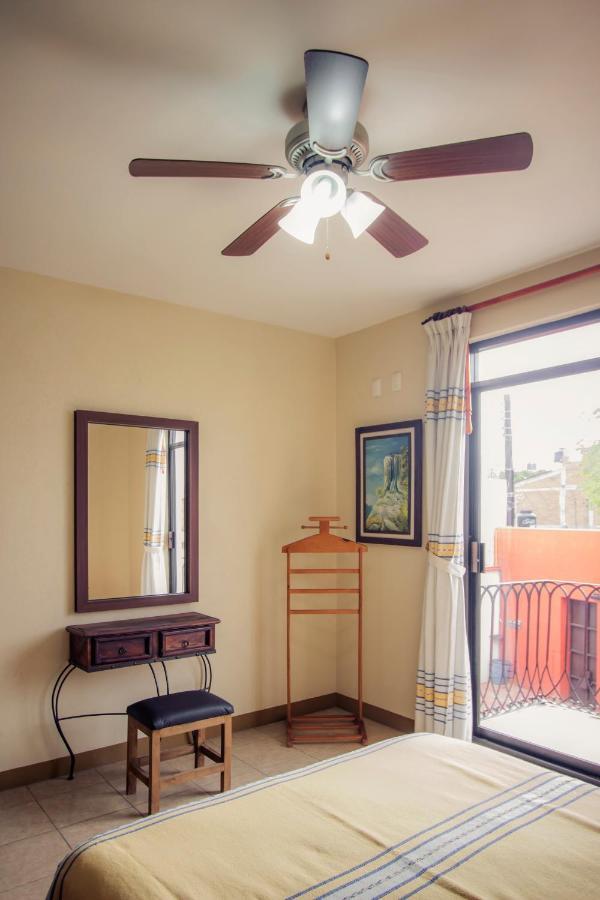 Casa Del Barrio Apartments Oaxaca Dış mekan fotoğraf
