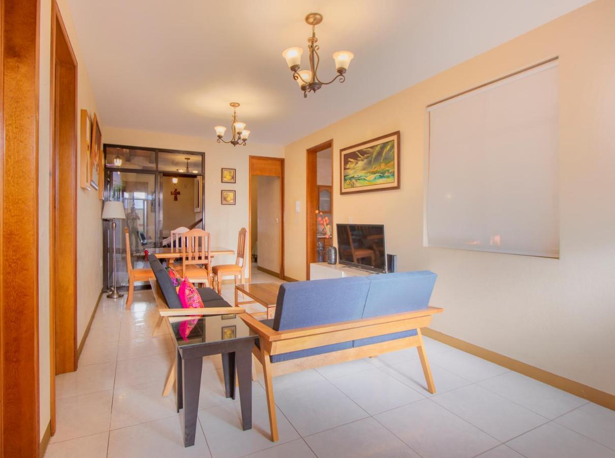 Casa Del Barrio Apartments Oaxaca Dış mekan fotoğraf