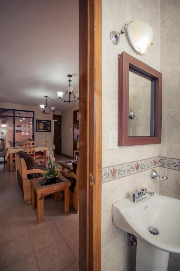 Casa Del Barrio Apartments Oaxaca Dış mekan fotoğraf